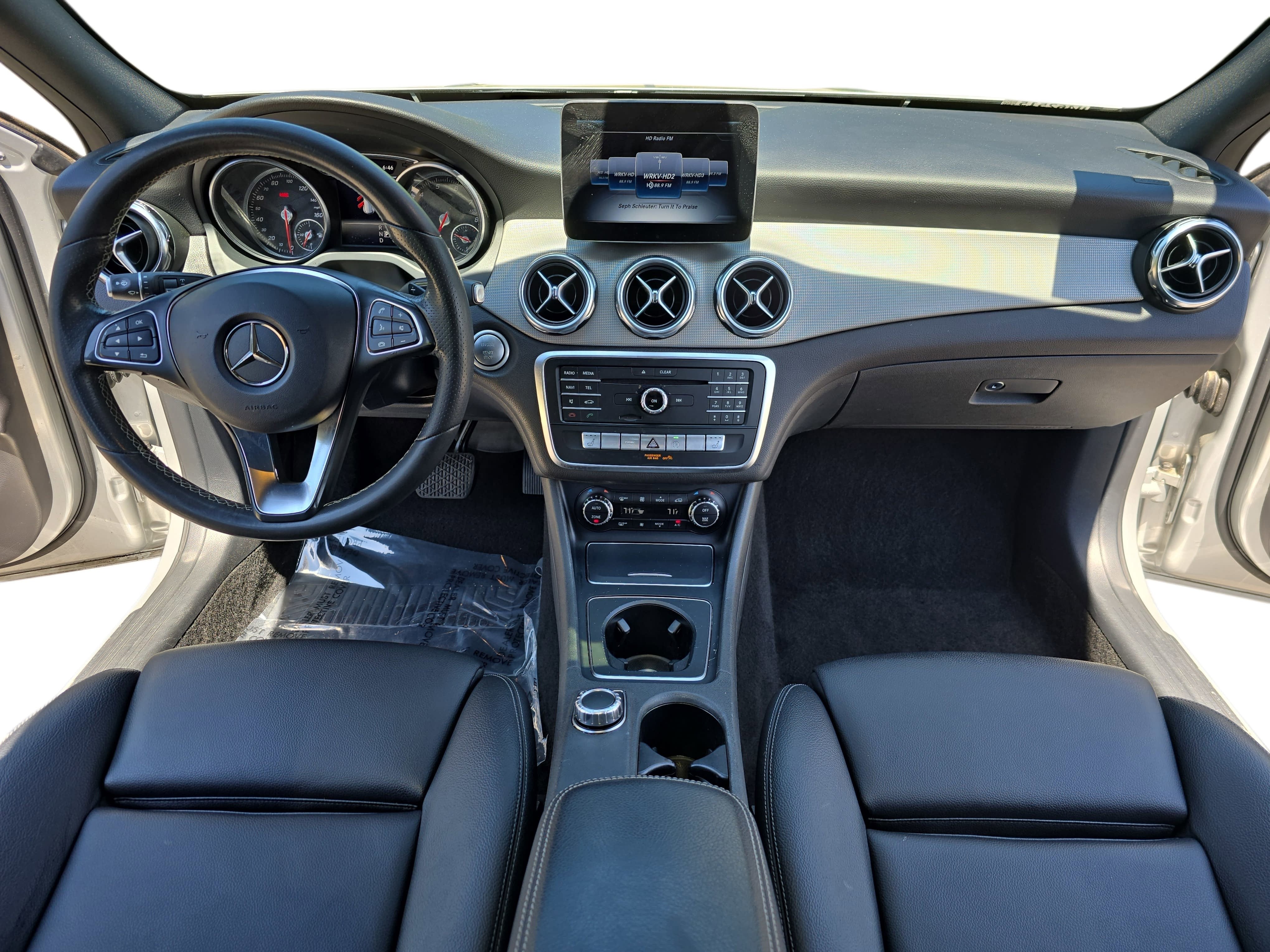 2018 Mercedes-Benz GLA GLA 250