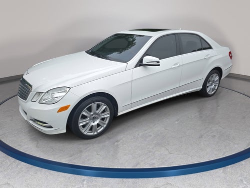 2013 Mercedes-Benz E-Class E 350