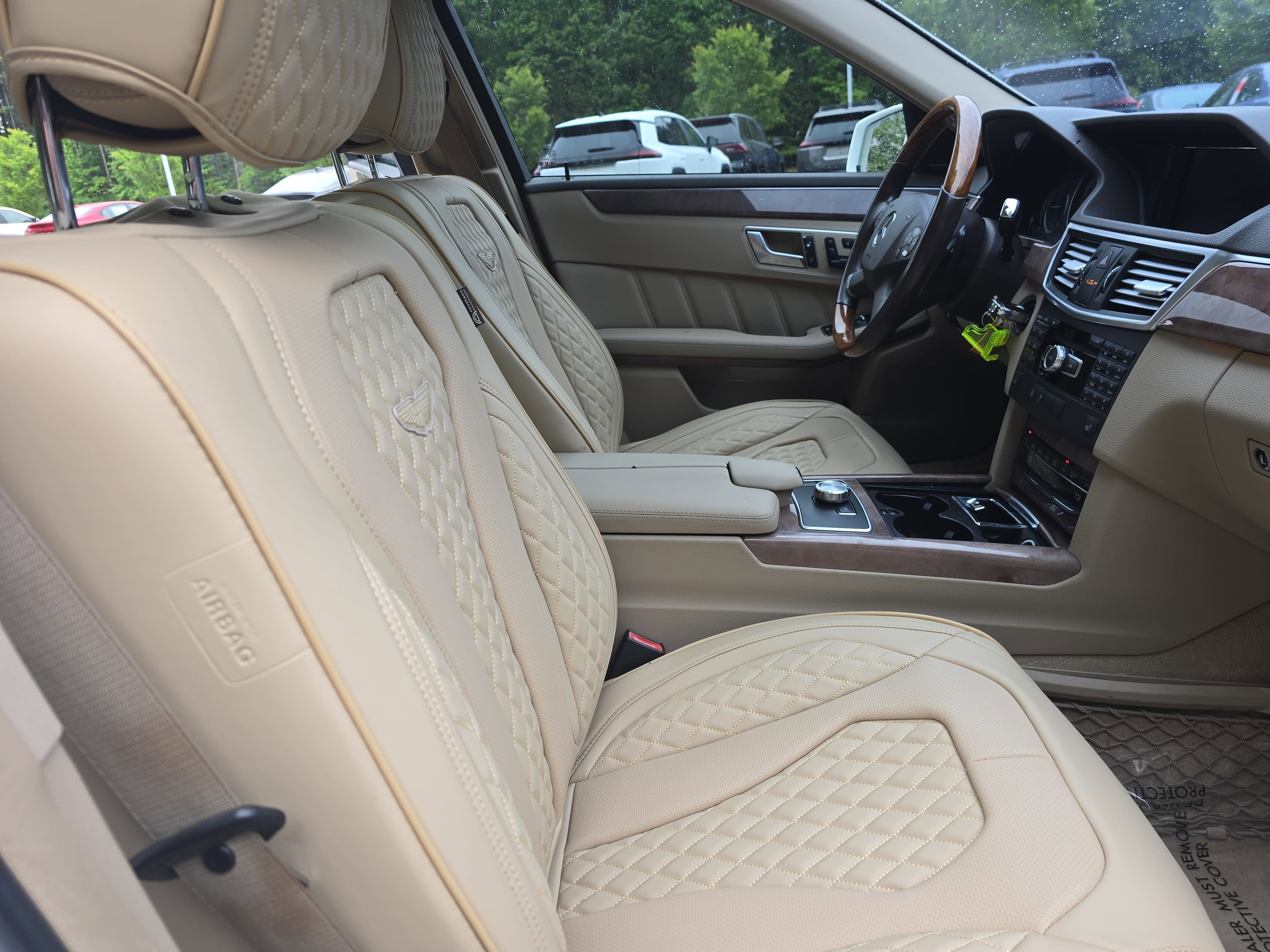 2013 Mercedes-Benz E-Class E 350