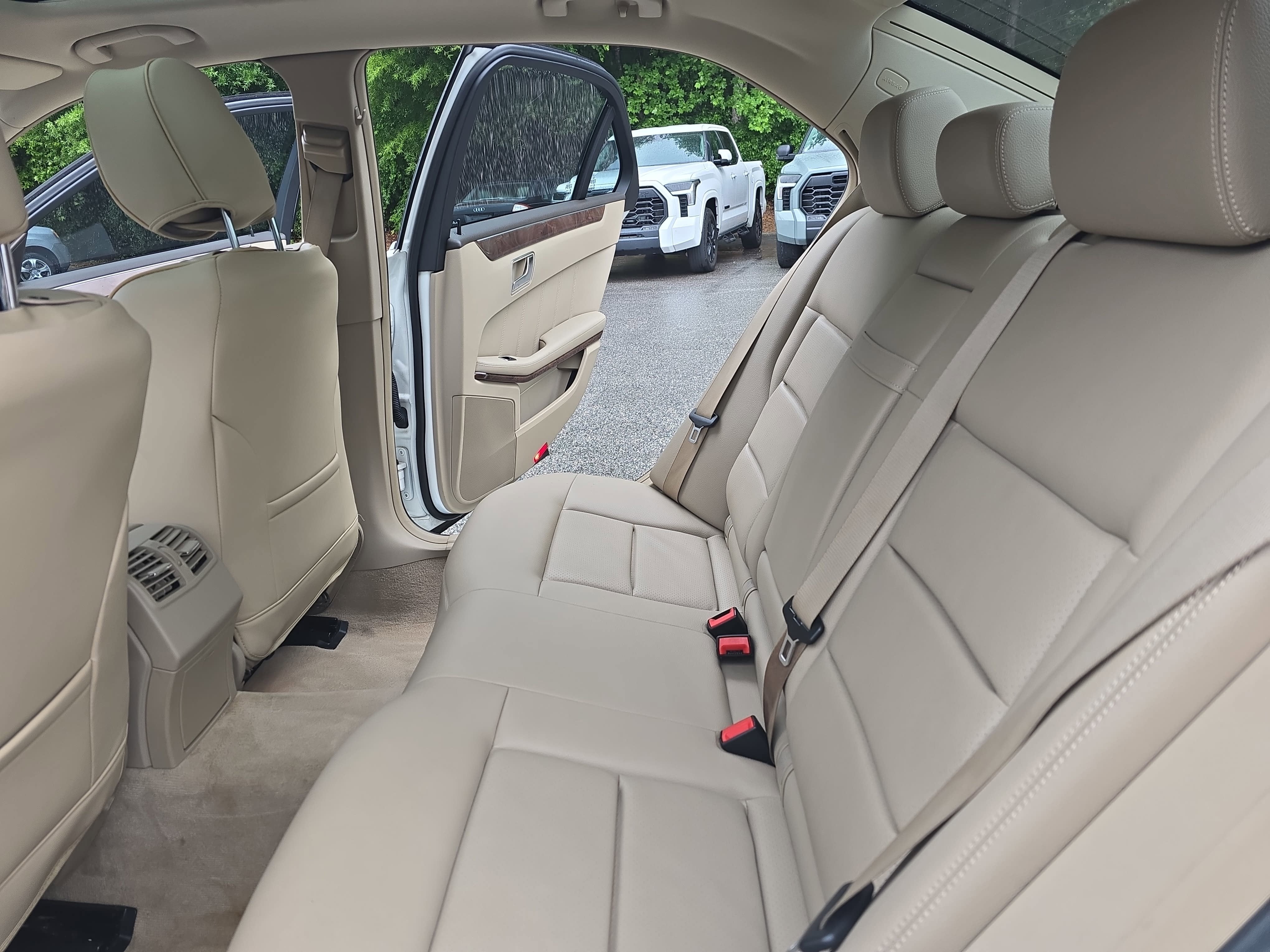 2013 Mercedes-Benz E-Class E 350
