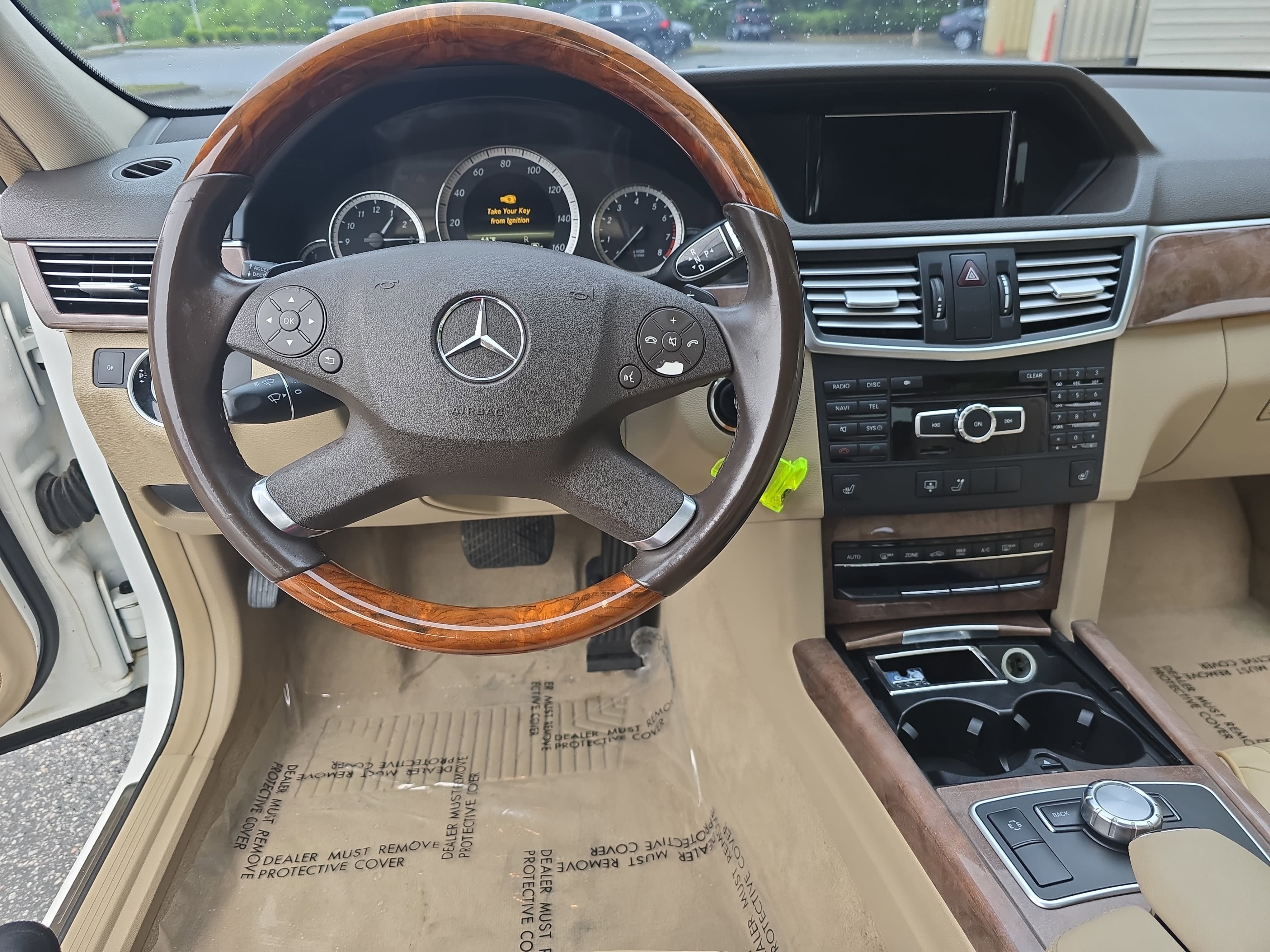 2013 Mercedes-Benz E-Class E 350