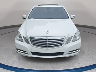 2013 Mercedes-Benz E-Class E 350