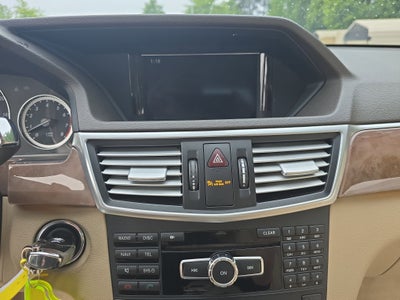 2013 Mercedes-Benz E-Class E 350
