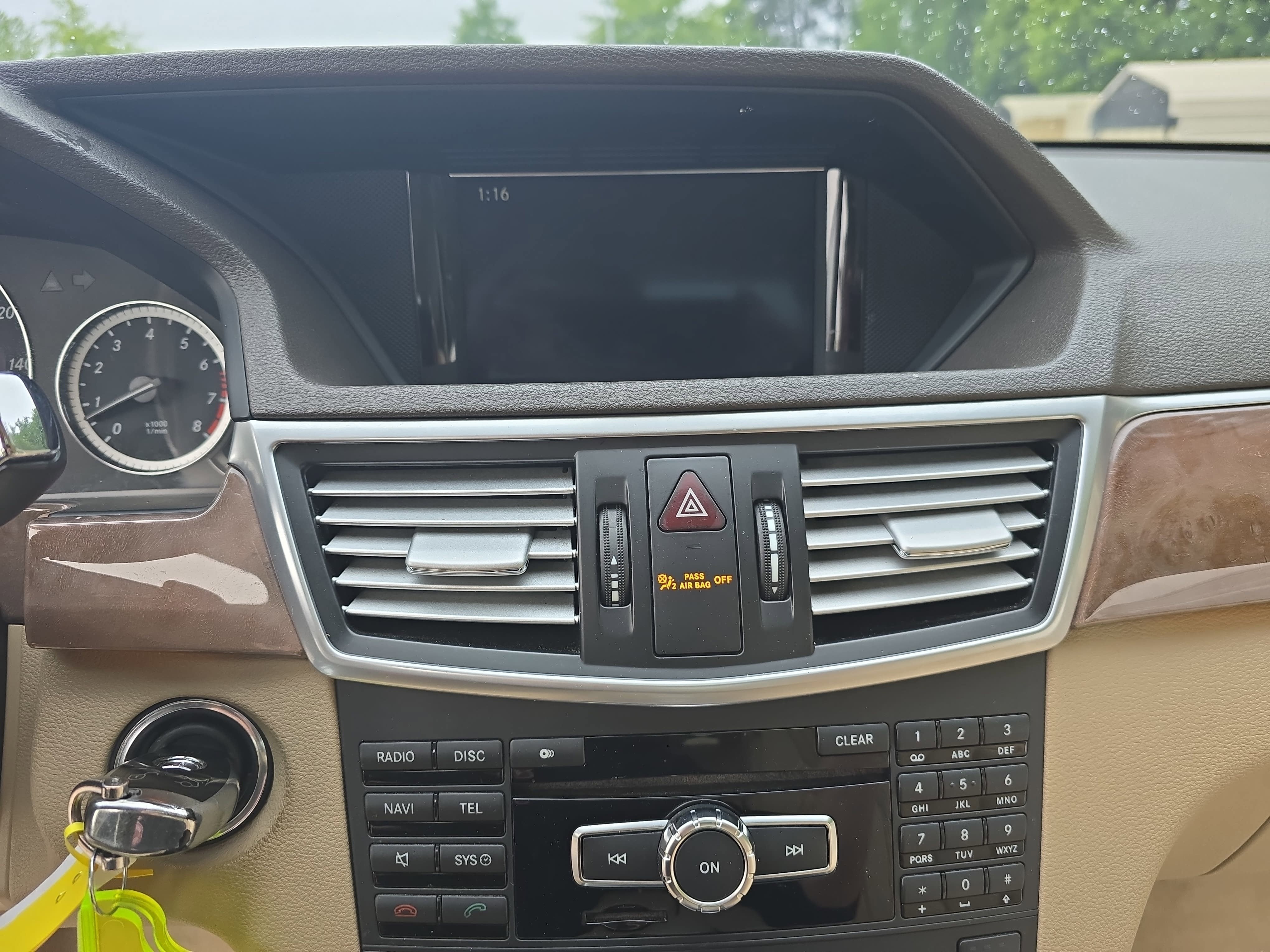 2013 Mercedes-Benz E-Class E 350
