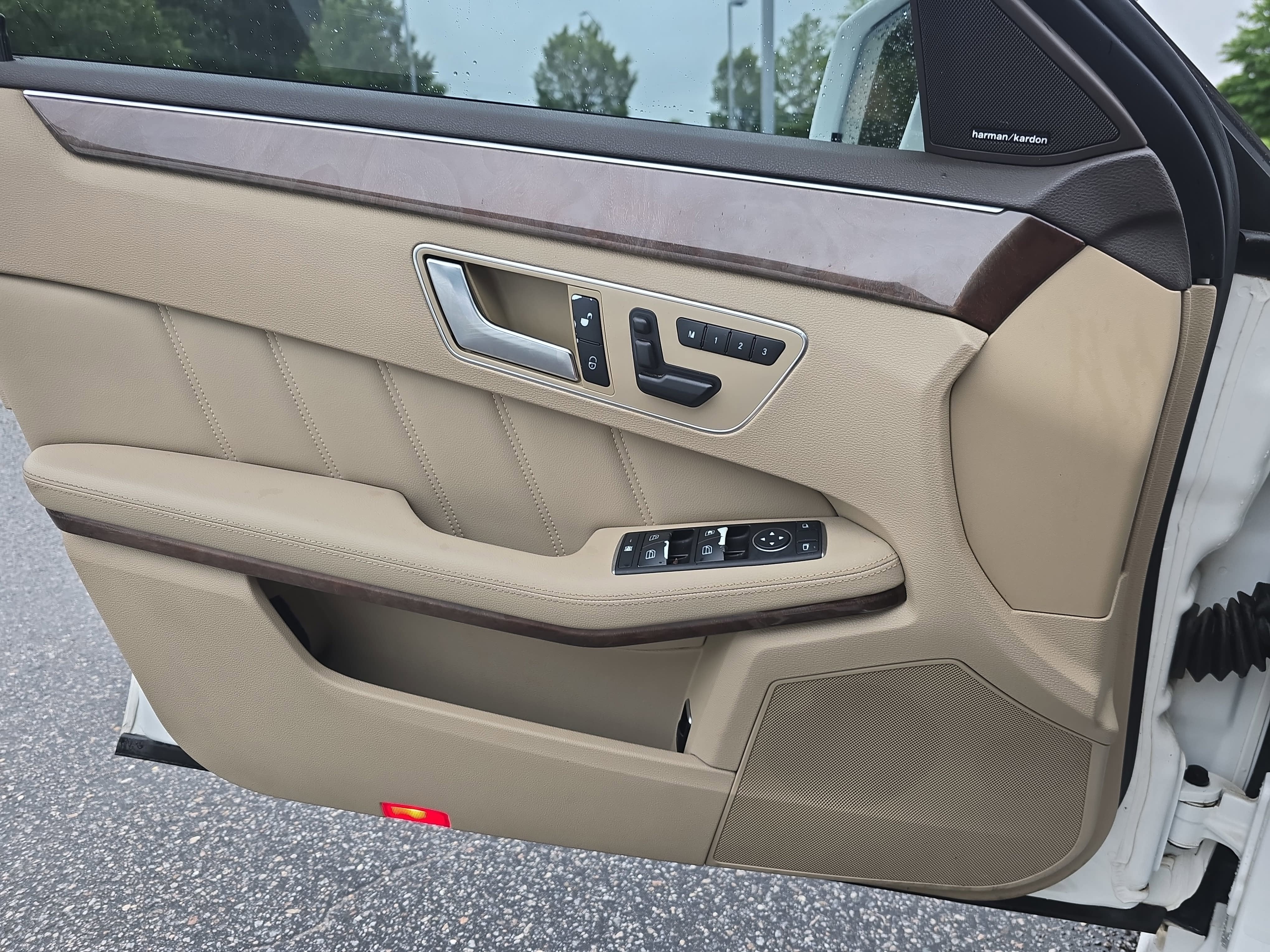 2013 Mercedes-Benz E-Class E 350