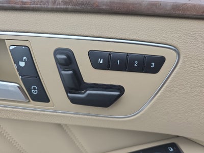 2013 Mercedes-Benz E-Class E 350