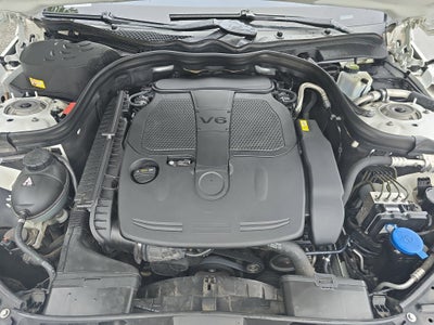 2013 Mercedes-Benz E-Class E 350