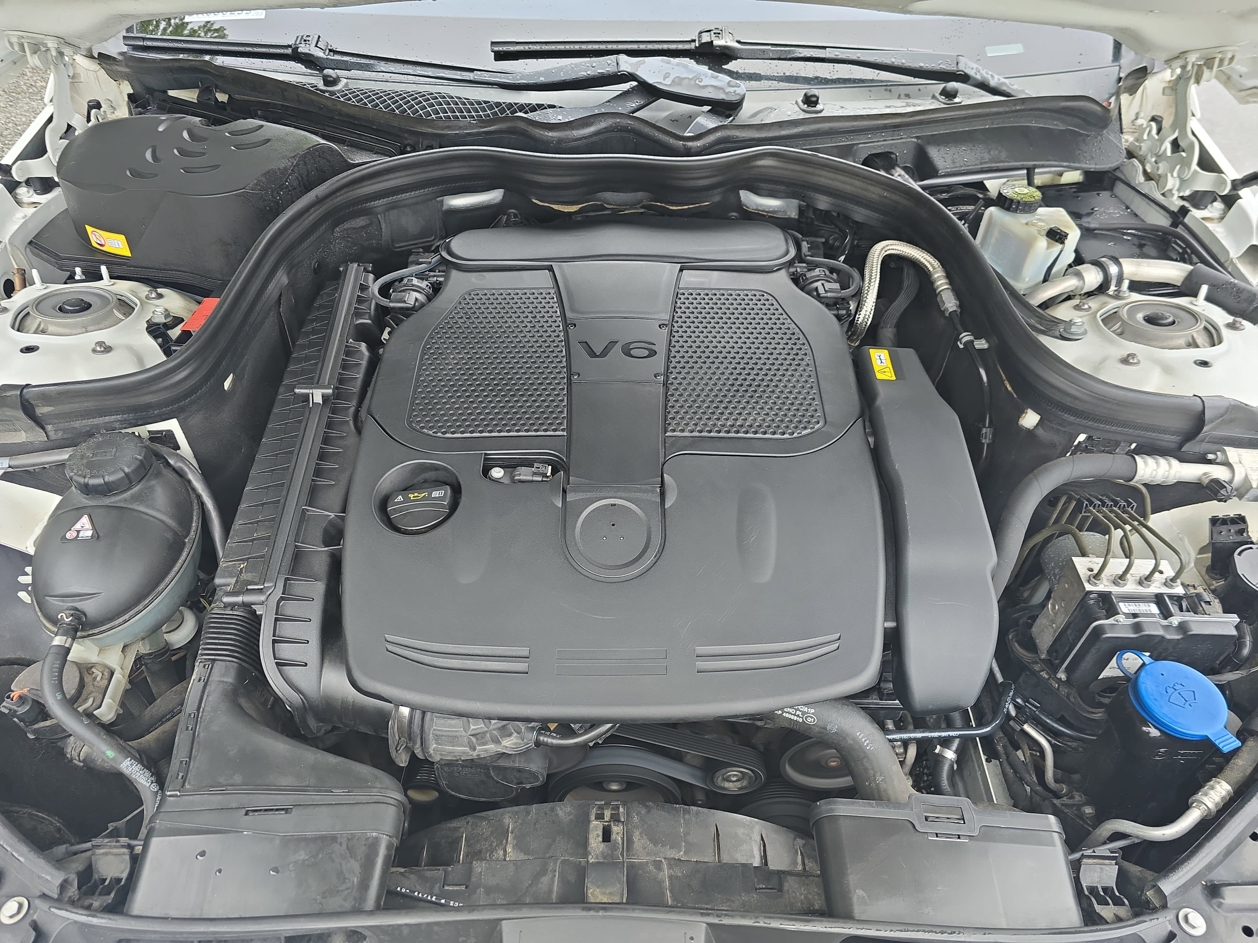 2013 Mercedes-Benz E-Class E 350