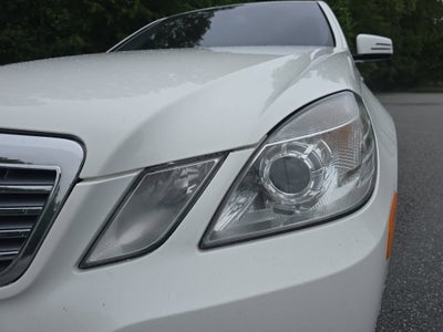 2013 Mercedes-Benz E-Class E 350