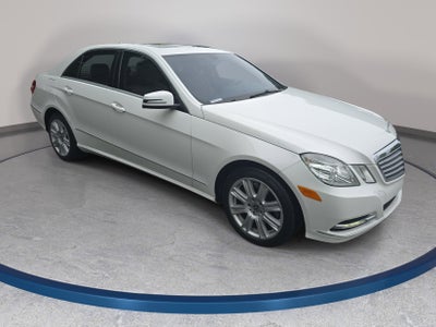 2013 Mercedes-Benz E-Class E 350