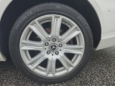2013 Mercedes-Benz E-Class E 350