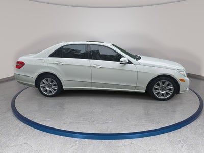 2013 Mercedes-Benz E-Class E 350