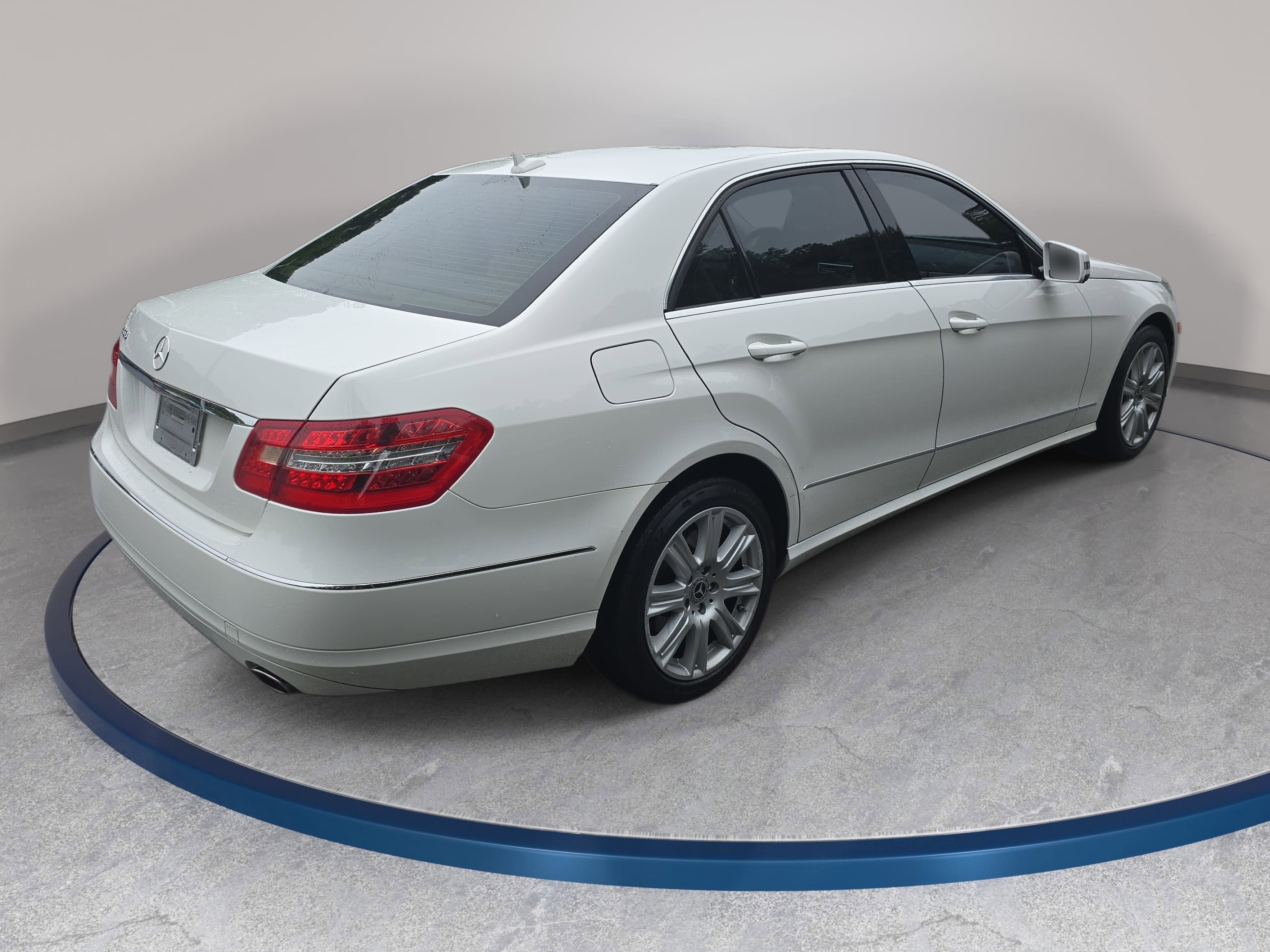 2013 Mercedes-Benz E-Class E 350
