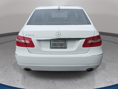 2013 Mercedes-Benz E-Class E 350