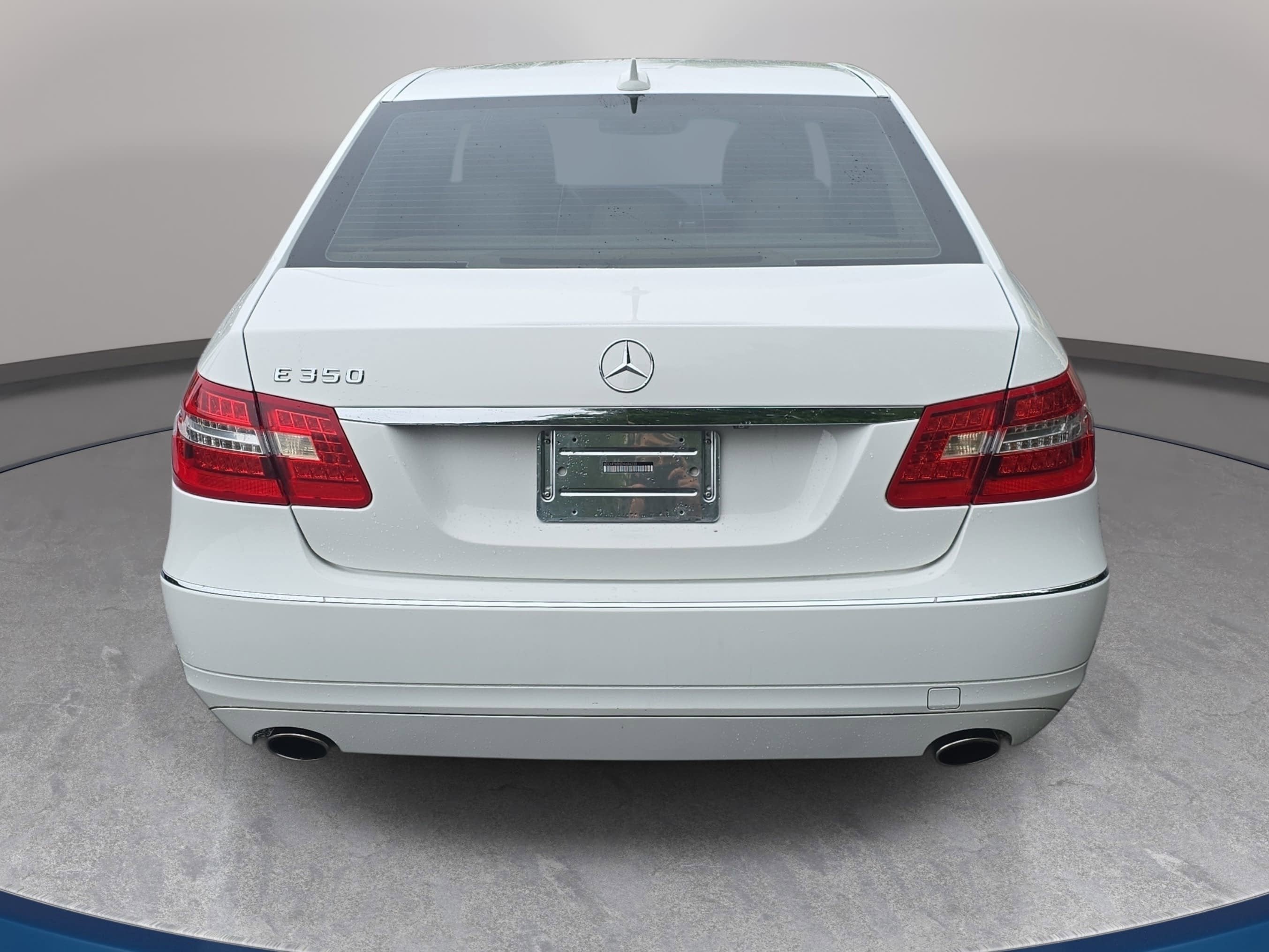2013 Mercedes-Benz E-Class E 350