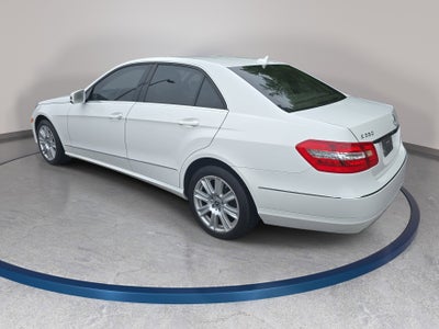 2013 Mercedes-Benz E-Class E 350
