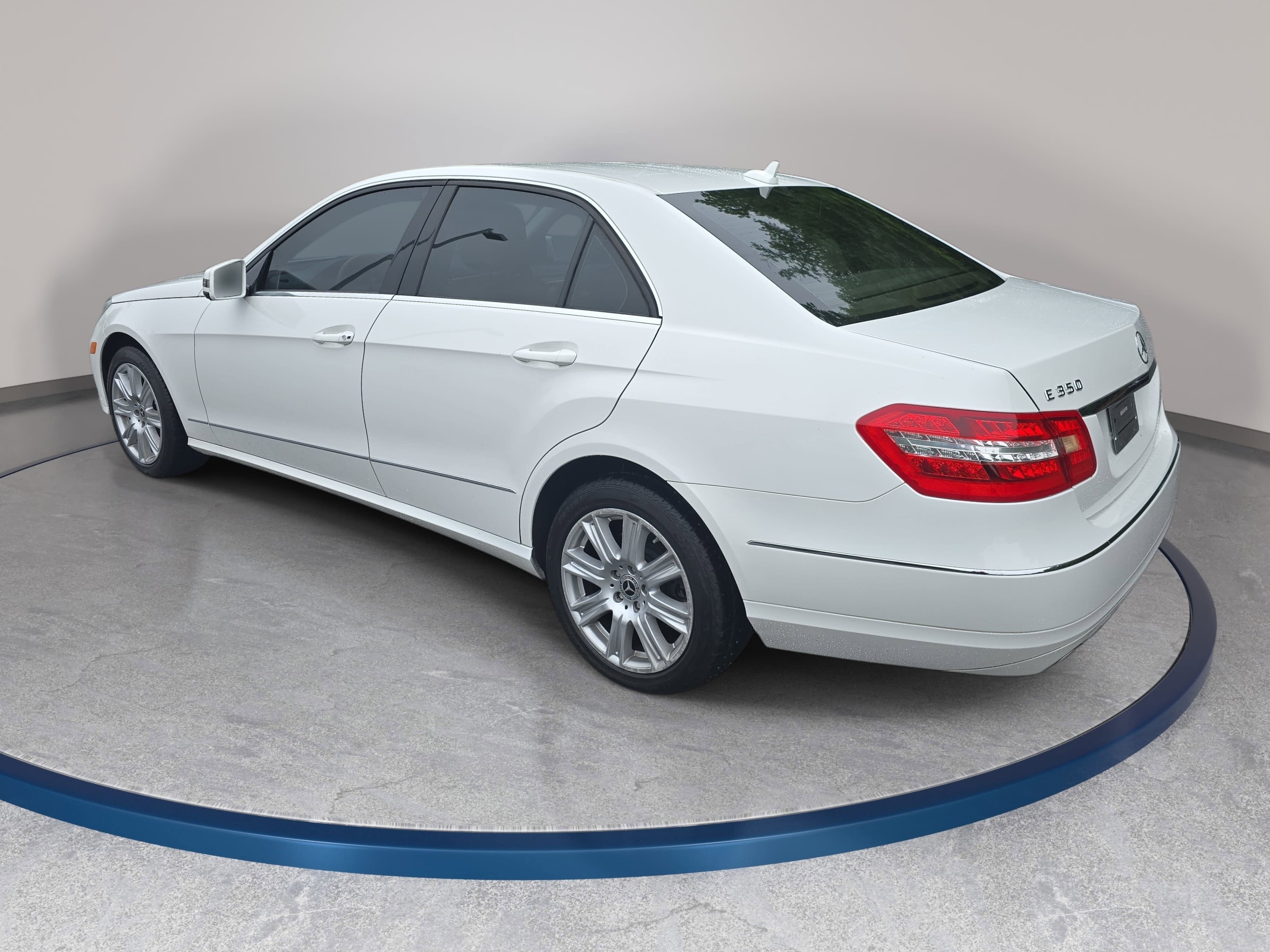2013 Mercedes-Benz E-Class E 350