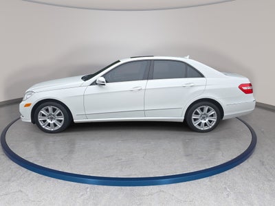 2013 Mercedes-Benz E-Class E 350