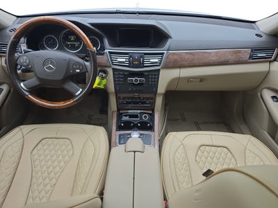 2013 Mercedes-Benz E-Class E 350