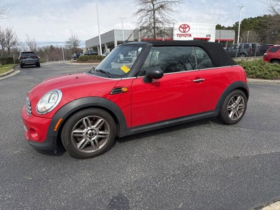 2014 MINI Cooper Base