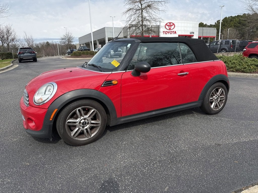 2014 MINI Cooper Base