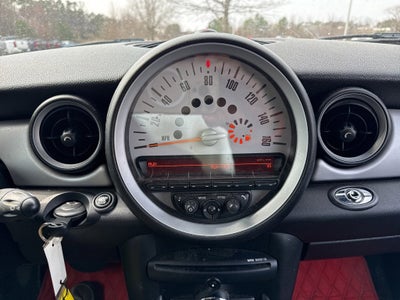 2014 MINI Cooper Base