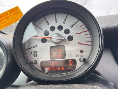 2014 MINI Cooper Base