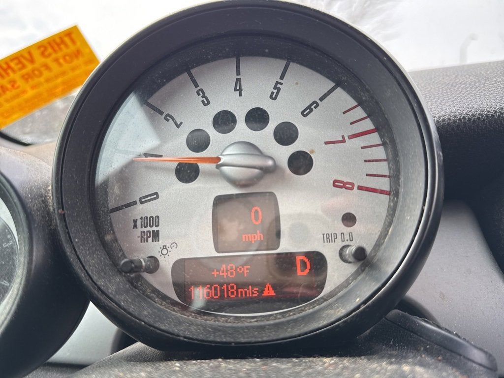 2014 MINI Cooper Base