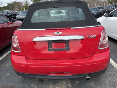 2014 MINI Cooper Base