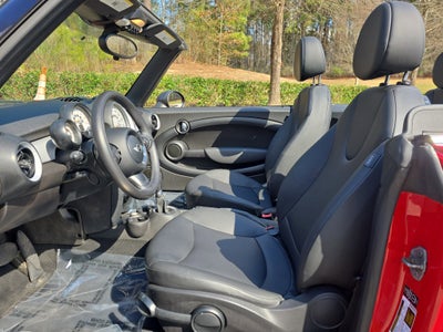 2014 MINI Cooper Base