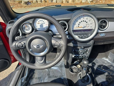 2014 MINI Cooper Base