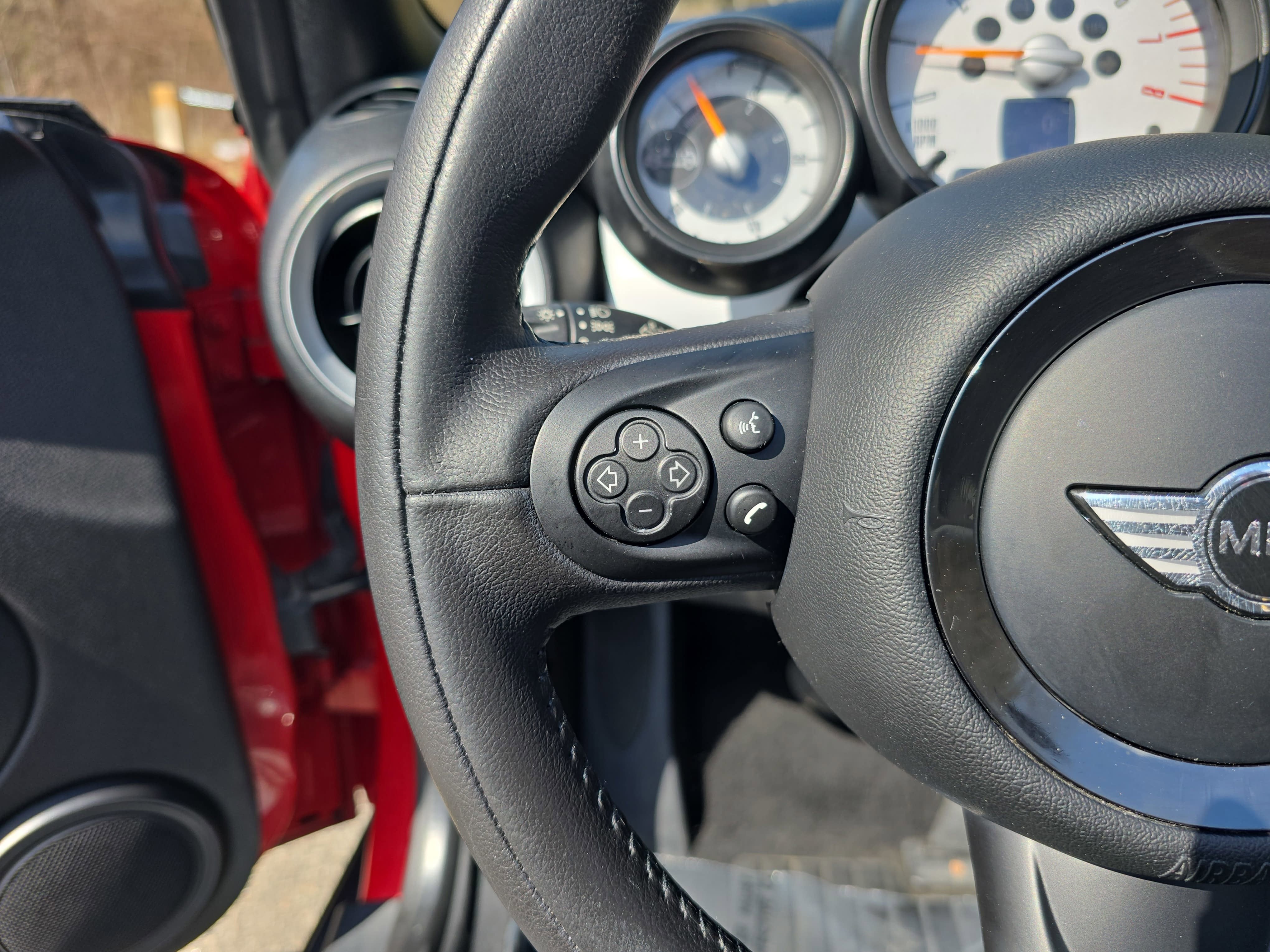 2014 MINI Cooper Base