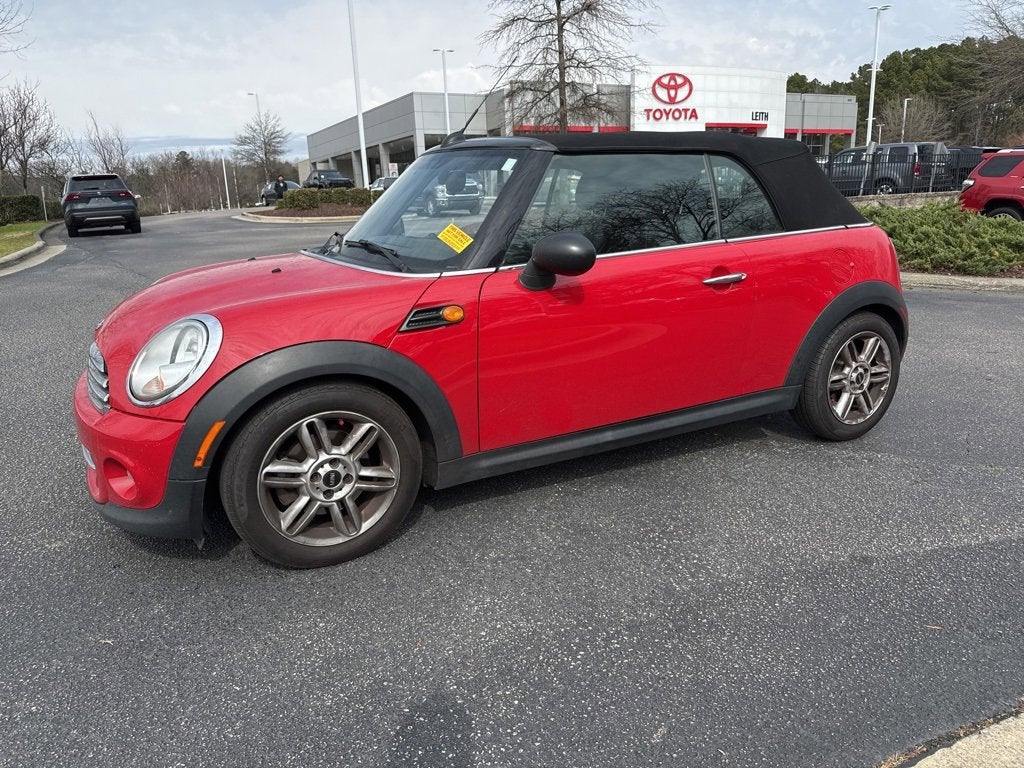 2014 MINI Cooper Base