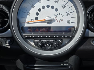 2014 MINI Cooper Base