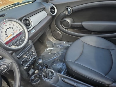 2014 MINI Cooper Base