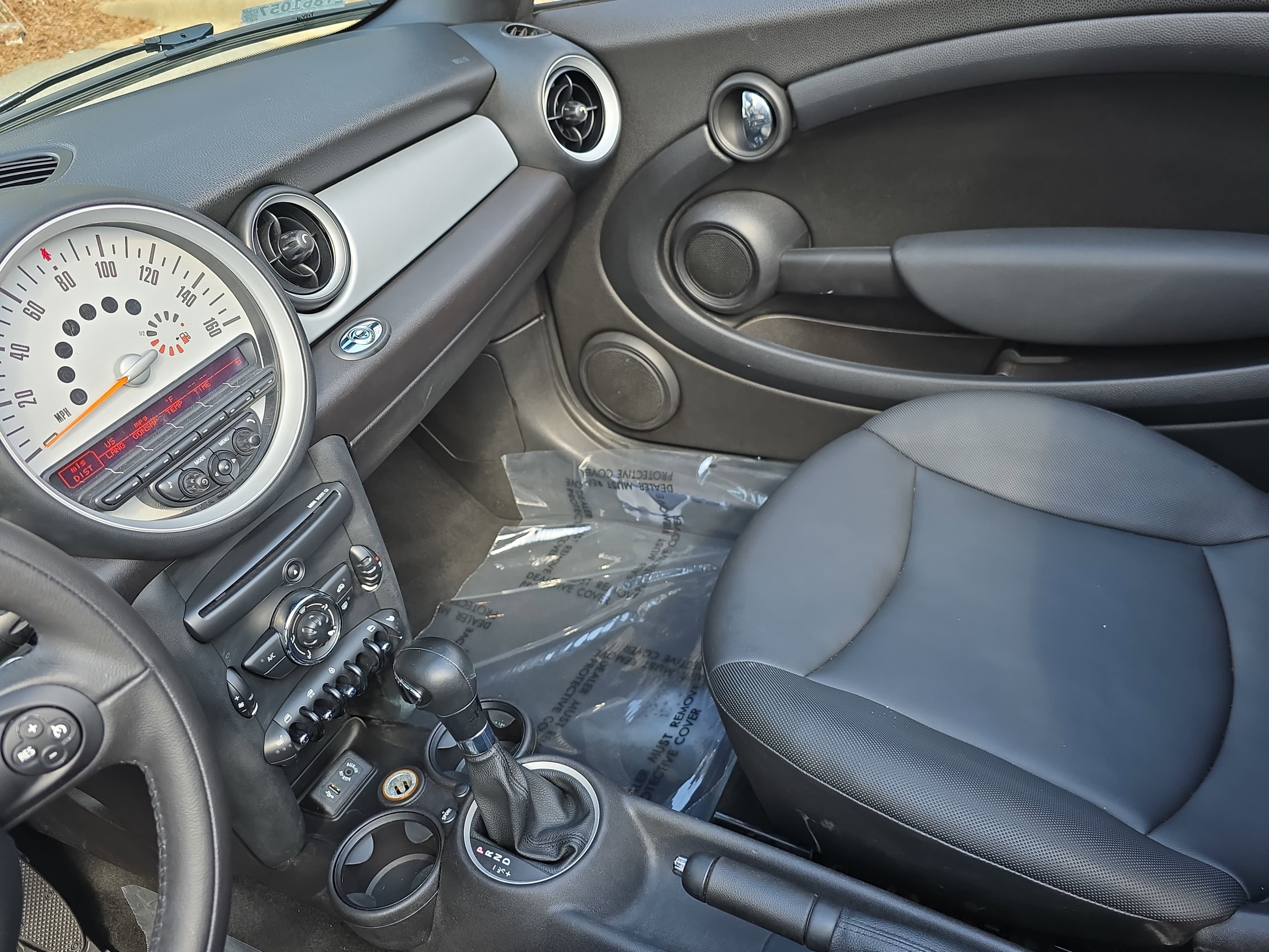 2014 MINI Cooper Base