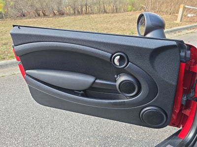 2014 MINI Cooper Base