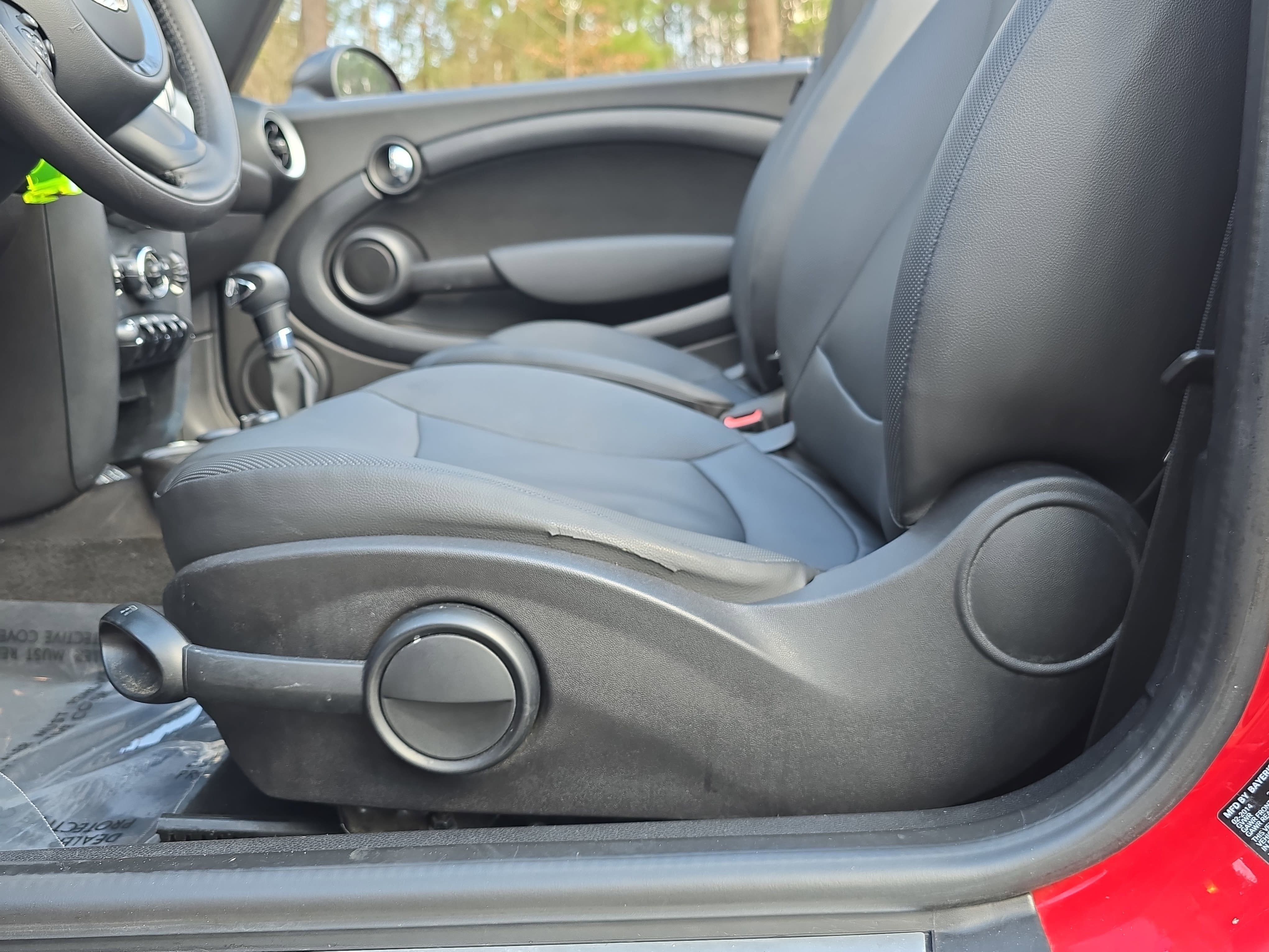 2014 MINI Cooper Base