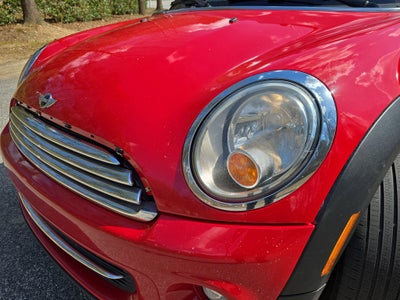 2014 MINI Cooper Base