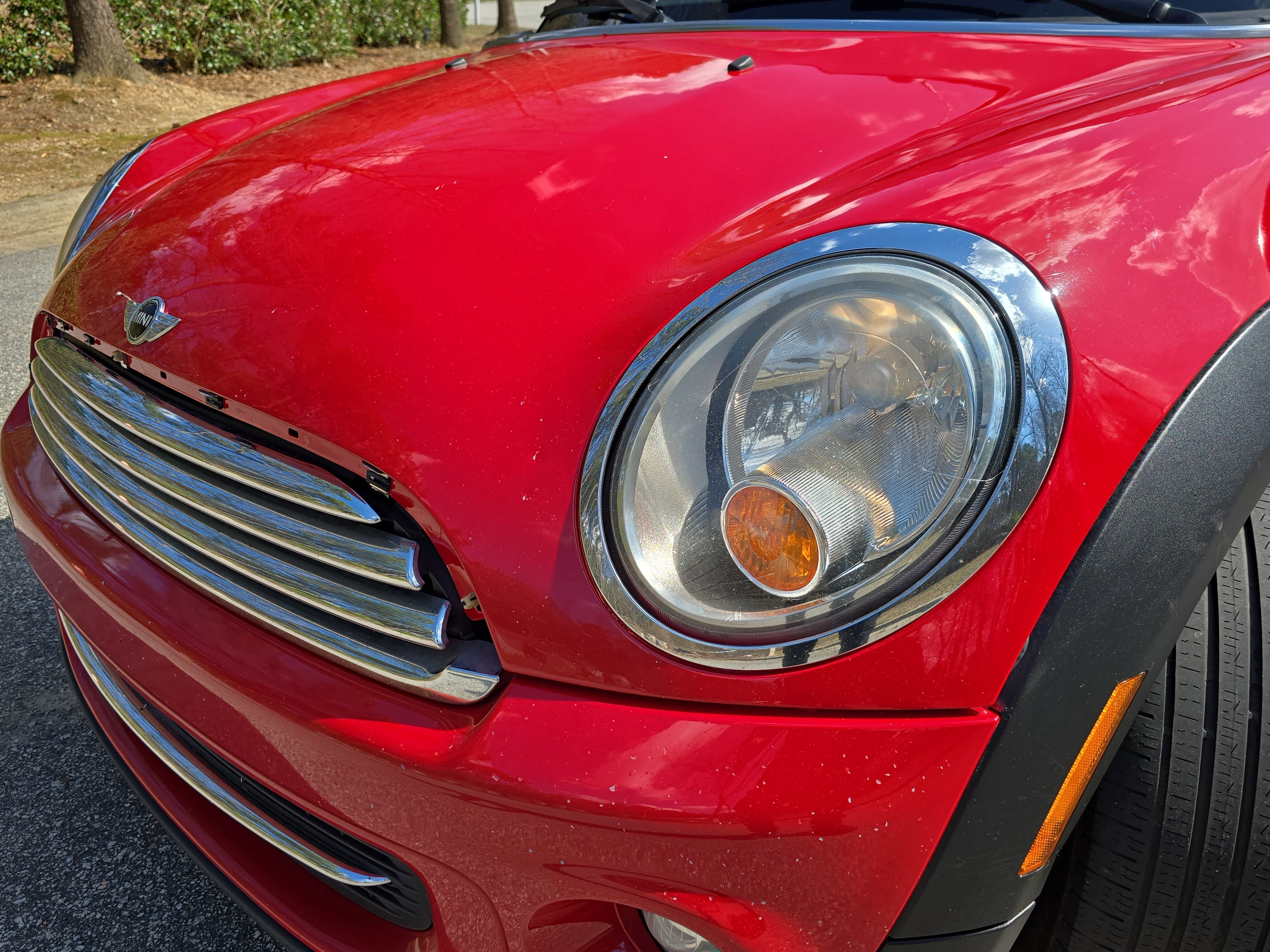 2014 MINI Cooper Base