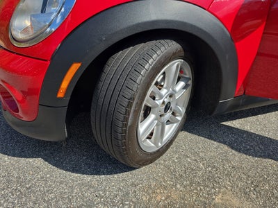 2014 MINI Cooper Base