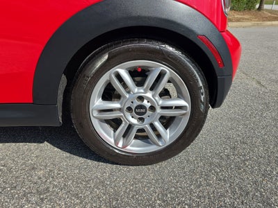 2014 MINI Cooper Base