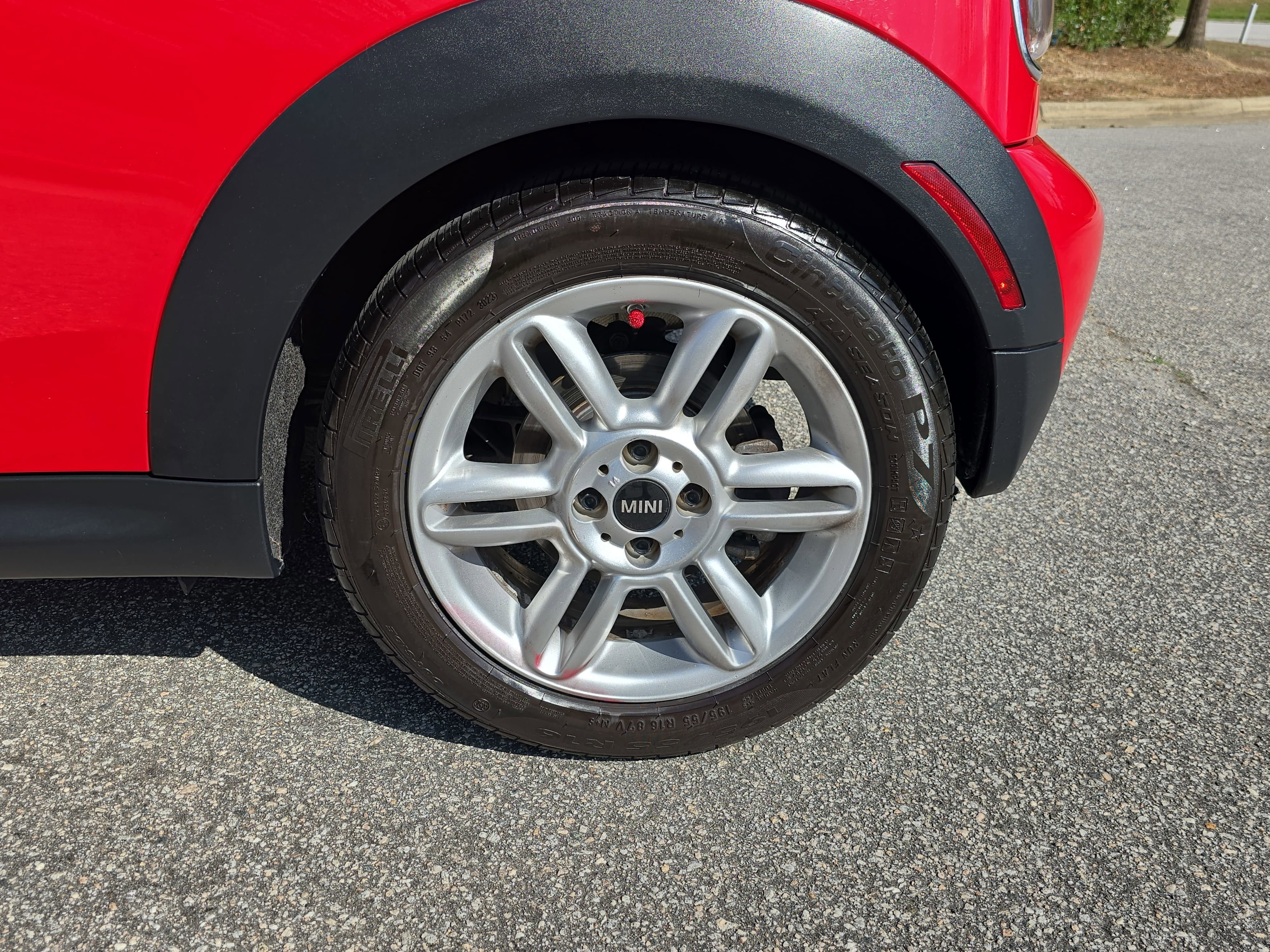 2014 MINI Cooper Base