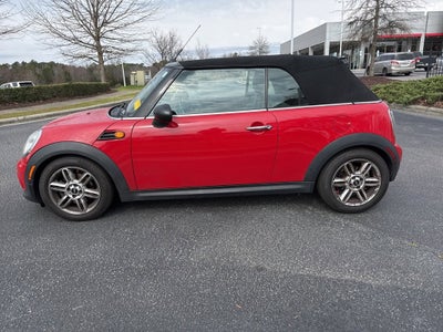 2014 MINI Cooper Base