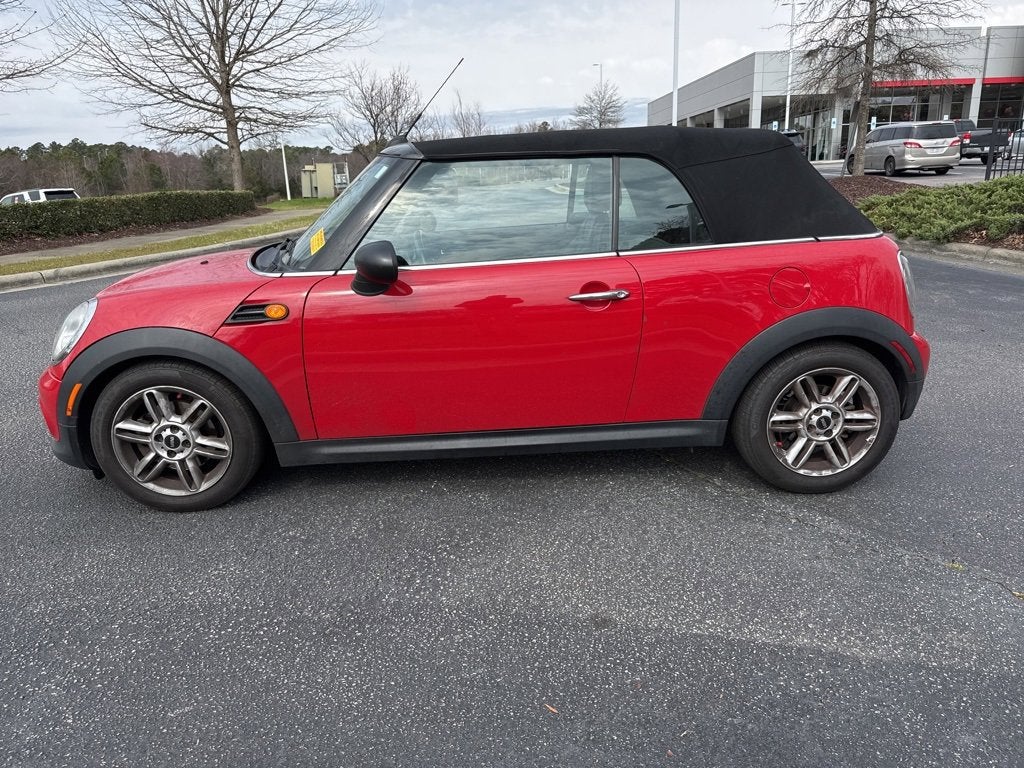 2014 MINI Cooper Base