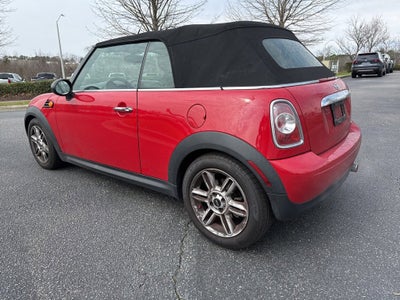 2014 MINI Cooper Base