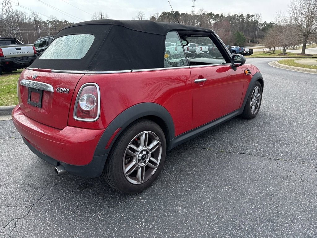 2014 MINI Cooper Base