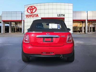 2014 MINI Cooper Base