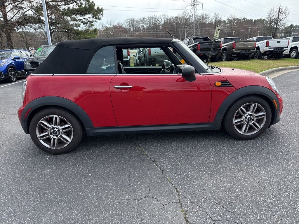 2014 MINI Cooper Base