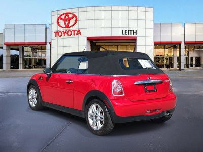 2014 MINI Cooper Base